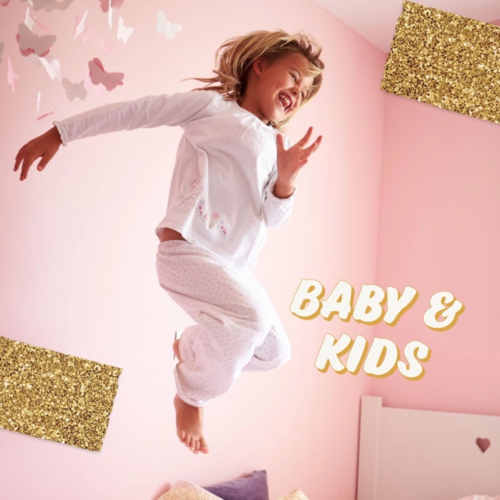 👶 Shop Baby and Kids Gear Below